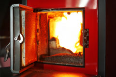 solid fuel boilers Bhatarsaigh
